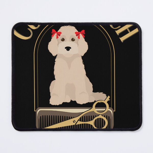 Item preview, Cut-A-Bitch-Dog-Grooming designed and sold by KevinOmoragb.