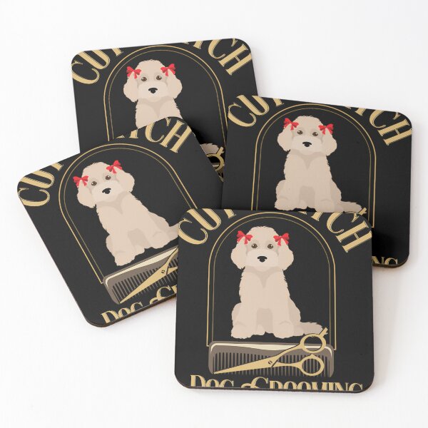 Item preview, Cut-A-Bitch-Dog-Grooming designed and sold by KevinOmoragb.
