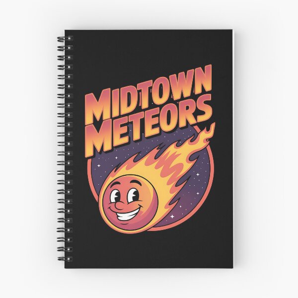 Item preview, retro sports logo - vintage design - throwback logo - 80s style - fictional sports - fake team merch - made-up team - 80s inspired - vintage aesthetic - retro vibes - fantasy sports - sci-fi team designed and sold by JansenGS.
