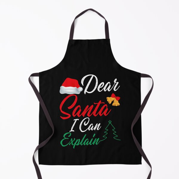 Item preview, Naughty Santa Can Explain Christmas On Dear Santa The I List Funny designed and sold by JoelyNavarro.