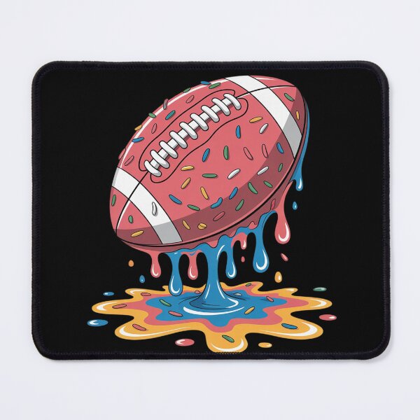 Item preview, Football Drip Boys Football Ice Cream Sprinkle Respect Drip designed and sold by DetroitMug.