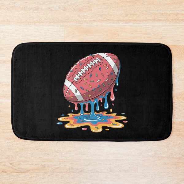 Item preview, Football Drip Boys Football Ice Cream Sprinkle Respect Drip designed and sold by DetroitMug.
