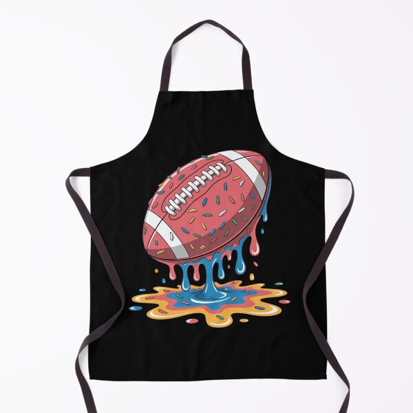 Item preview, Football Drip Boys Football Ice Cream Sprinkle Respect Drip designed and sold by DetroitMug.
