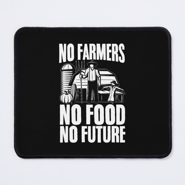 Item preview, No Farmers No Food No Future Farm Tractor Farmer Agriculture designed and sold by LorraineRita.