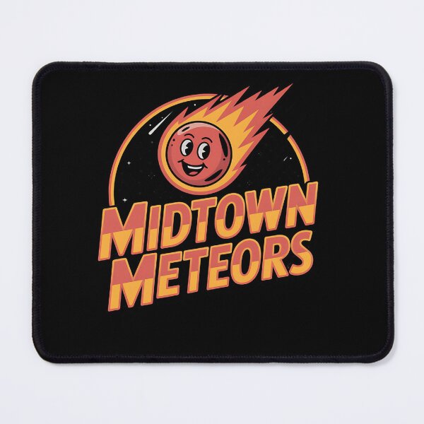 Item preview, retro sports logo - streetwear - urban graphic - retro sportswear - fake esports team - gamer team - arcade style mascot - Bay City - Frostvale - Neon Valley designed and sold by JansenGS.