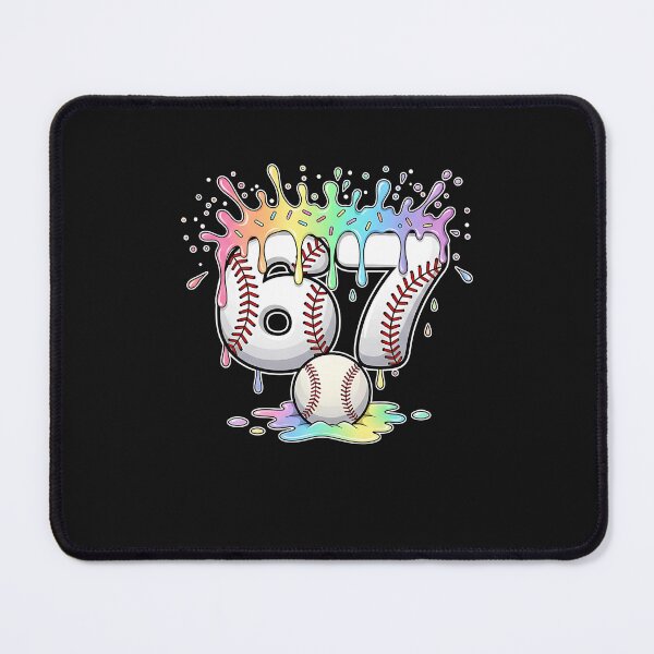 Item preview, Baseball Ice Cream Splash 67 designed and sold by diyoor.