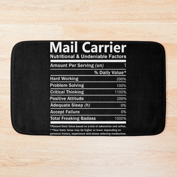 Item preview, Mail Carrier designed and sold by jeromgaug336.