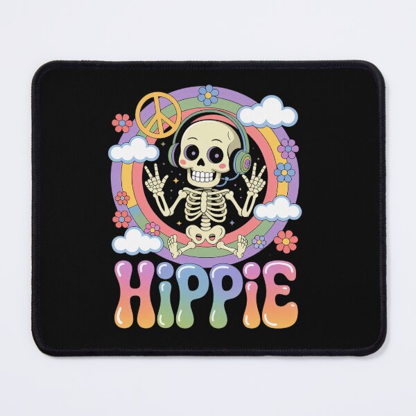 Item preview, Hippie Hip Replacement Joint Surgery Funny Recovery Fun designed and sold by estellaken.
