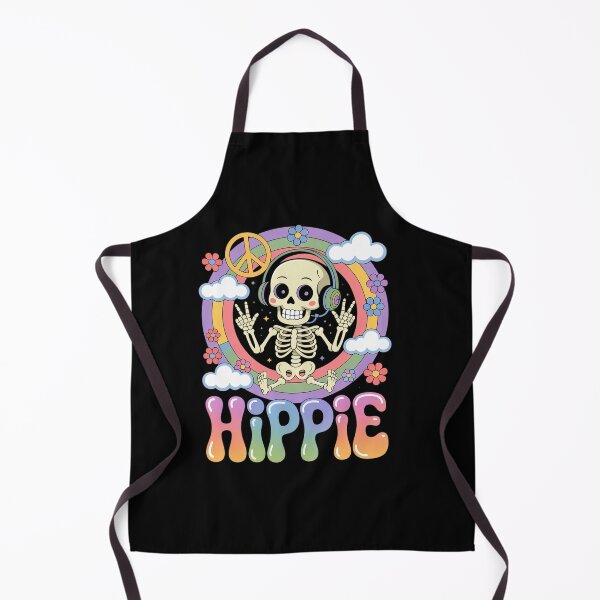 Item preview, Hippie Hip Replacement Joint Surgery Funny Recovery Fun designed and sold by estellaken.