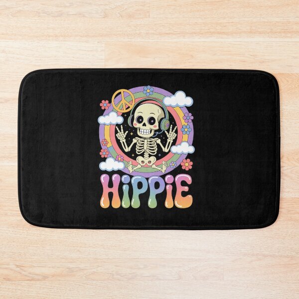 Item preview, Hippie Hip Replacement Joint Surgery Funny Recovery Fun designed and sold by estellaken.