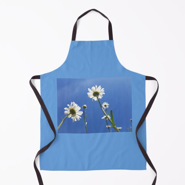 Item preview, Daisies under a blue sky designed and sold by Joanne Babb.