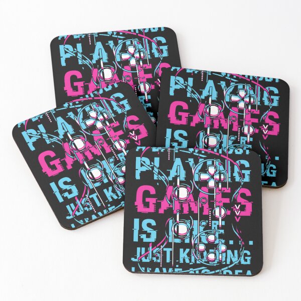 Item preview, A Day Without Playing Video Games  designed and sold by Kathyeoree.