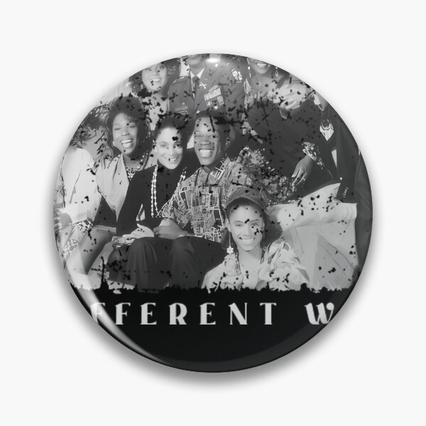 Item preview, A Different World - Black White Vintage  designed and sold by Kathyeoree.