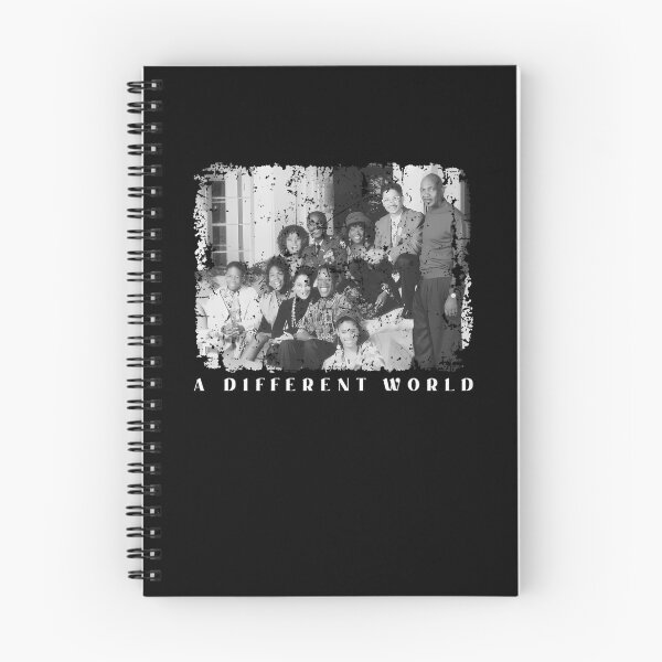 Item preview, A Different World - Black White Vintage  designed and sold by Kathyeoree.