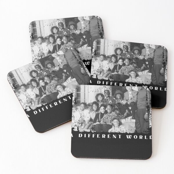 Item preview, A Different World - Black White Vintage  designed and sold by Kathyeoree.