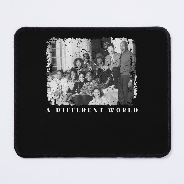 Item preview, A Different World - Black White Vintage  designed and sold by Kathyeoree.