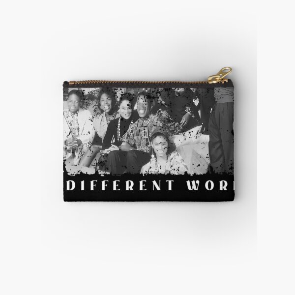 Item preview, A Different World - Black White Vintage  designed and sold by Kathyeoree.