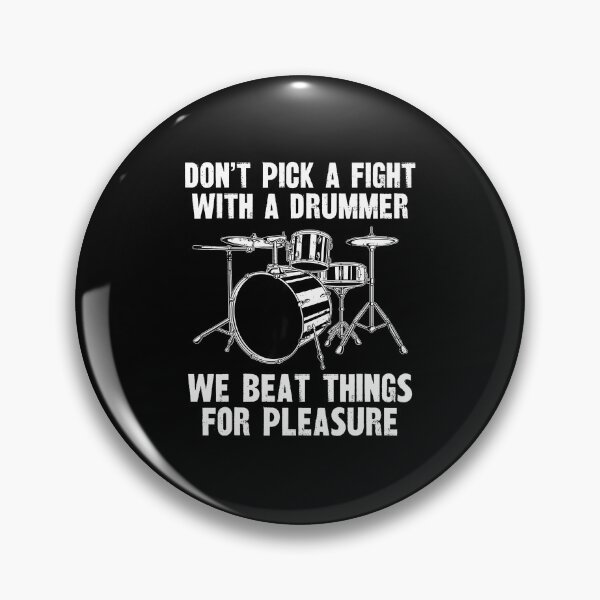 Item preview, Drums Funny Drummer Drumming Percussionist designed and sold by JosephineSarah.