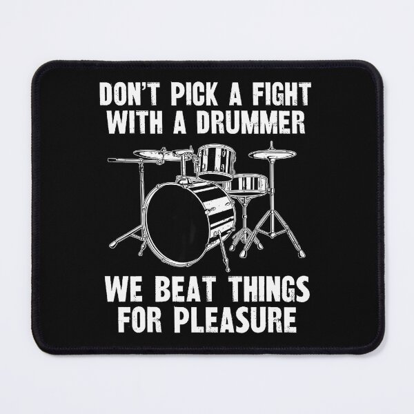 Item preview, Drums Funny Drummer Drumming Percussionist designed and sold by JosephineSarah.