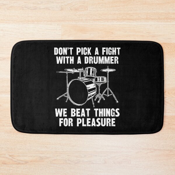 Item preview, Drums Funny Drummer Drumming Percussionist designed and sold by JosephineSarah.
