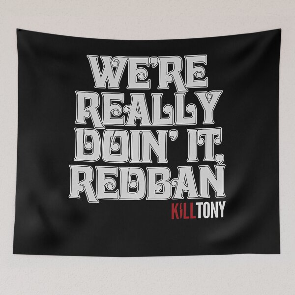 Item preview, kill tony merch designed and sold by SylviePeron.