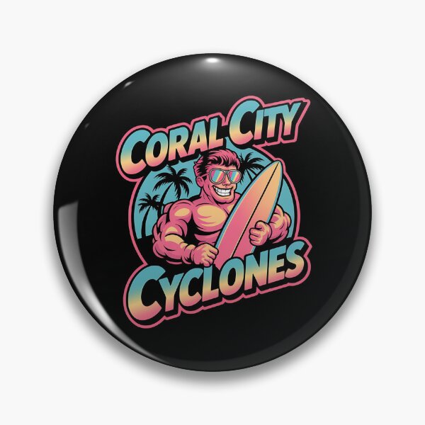 Item preview, retro sports logo - streetwear - urban graphic - retro sportswear - fake esports team - gamer team - arcade style mascot - Bay City - Frostvale - Neon Valley designed and sold by JansenGS.