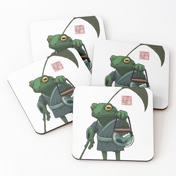 Item preview, A Frog And His Son  designed and sold by Kathyeoree.