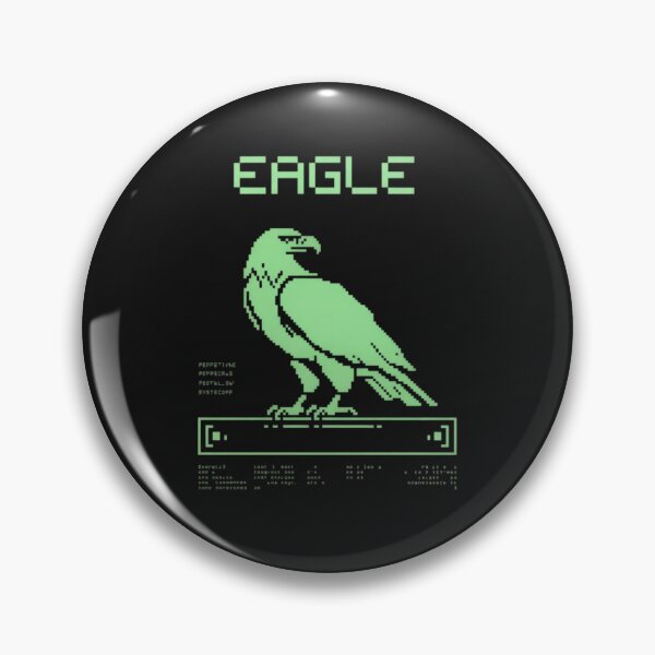 Item preview, fictional operating system called Eagle designed and sold by 123ks.