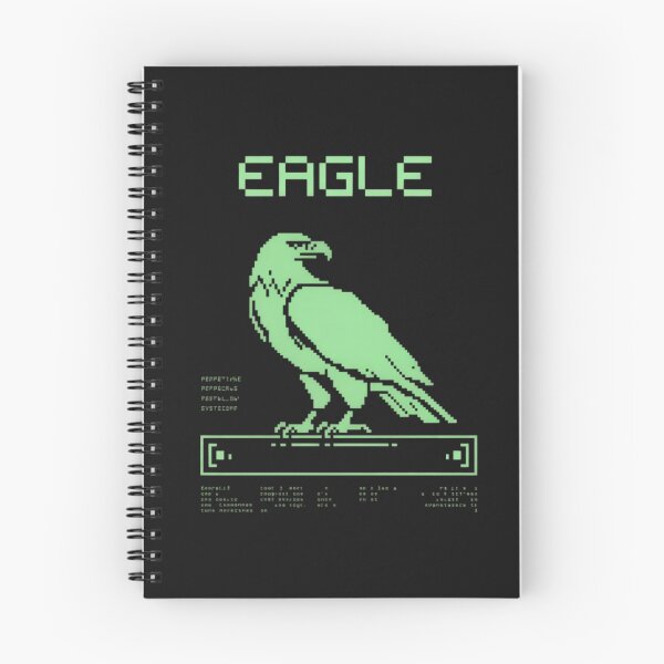 Item preview, fictional operating system called Eagle designed and sold by 123ks.