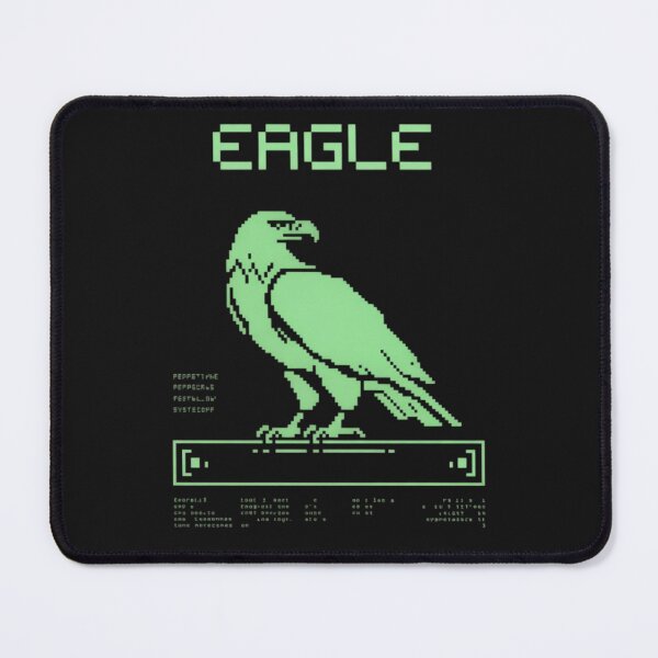 Item preview, fictional operating system called Eagle designed and sold by 123ks.