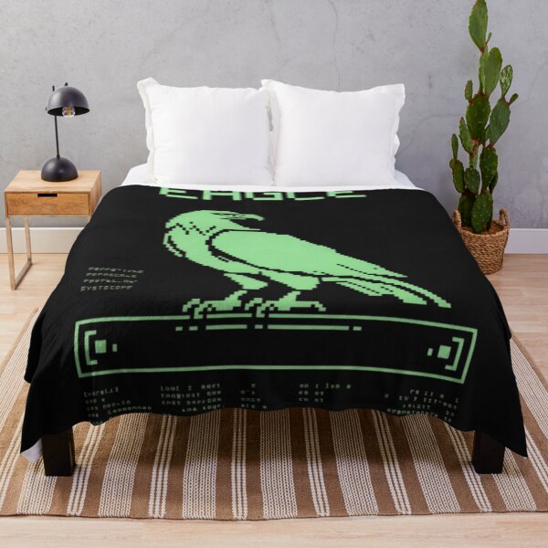 Item preview, fictional operating system called Eagle designed and sold by 123ks.
