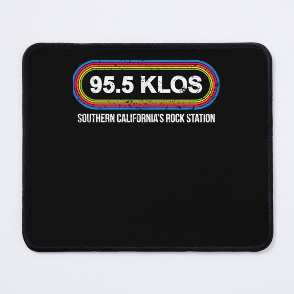 Item preview, Klos Retro Distressed 95.5 For Fans designed and sold by Kathyeoree.