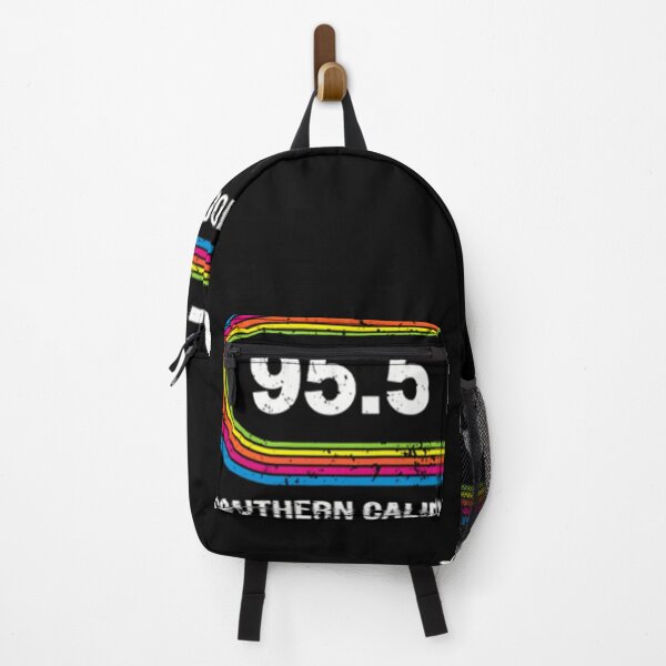 Item preview, Klos Retro Distressed 95.5 para fanáticos designed and sold by Kathyeoree.