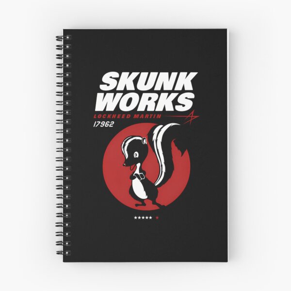 Artikelvorschau, Lockheed Skunk Works - Skunk Works entworfen und verkauft von Kathyeoree.