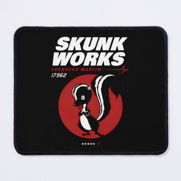 Item preview, Lockheed Skunk Works - Skunk Works designed and sold by Kathyeoree.