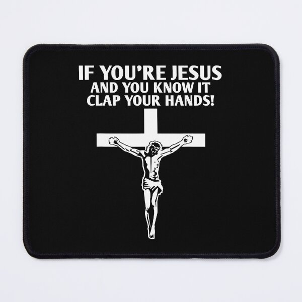 Item preview, If You'Re Jesus And You Know It Clap Your Hands designed and sold by OnaConnie.