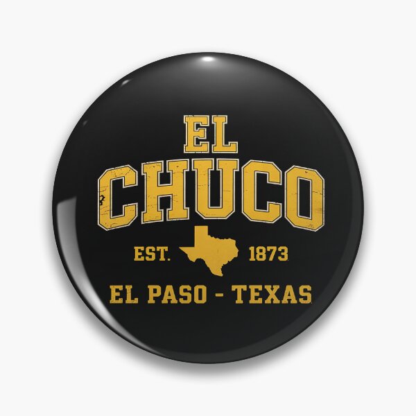 Item preview, El Chuco El Paso Texas Pride Vintage Est. 1873 designed and sold by Hofersofer.