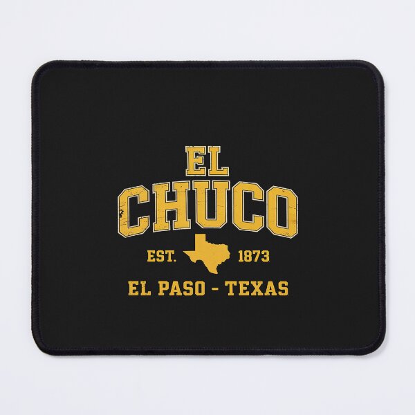 Item preview, El Chuco El Paso Texas Pride Vintage Est. 1873 designed and sold by Hofersofer.