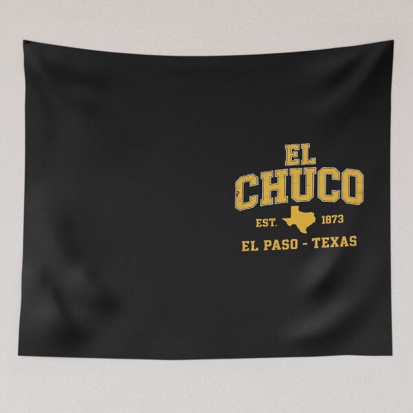 Item preview, El Chuco El Paso Texas Pride Vintage Est. 1873 designed and sold by Hofersofer.