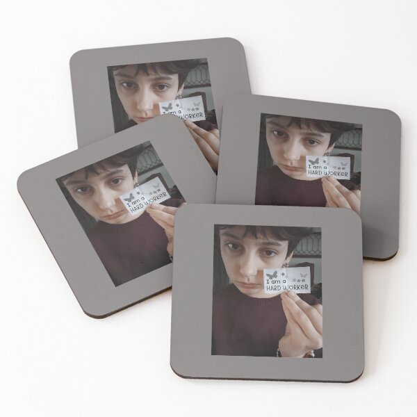 Item preview, PAPPLE16-IS-A-HARD-WORKER designed and sold by YvonneGebhard.