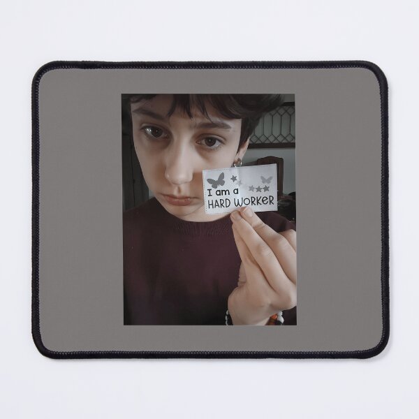 Item preview, PAPPLE16-IS-A-HARD-WORKER designed and sold by YvonneGebhard.