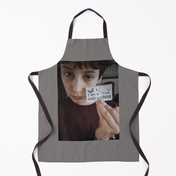Item preview, PAPPLE16-IS-A-HARD-WORKER designed and sold by YvonneGebhard.