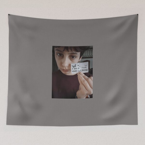 Item preview, PAPPLE16-IS-A-HARD-WORKER designed and sold by YvonneGebhard.