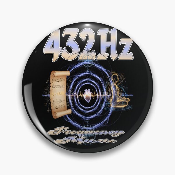 Item preview, 432Hz FREQUENCY MUSIC natural tuning sacred tunes healing music vibrations of nature designed and sold by Jt41.