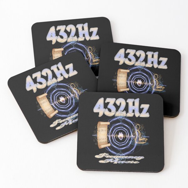 Item preview, 432Hz FREQUENCY MUSIC natural tuning sacred tunes healing music vibrations of nature designed and sold by Jt41.