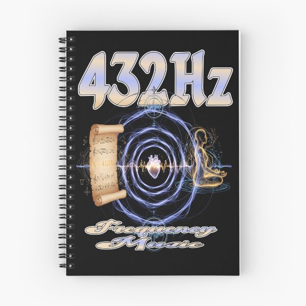 Item preview, 432Hz FREQUENCY MUSIC natural tuning sacred tunes healing music vibrations of nature designed and sold by Jt41.