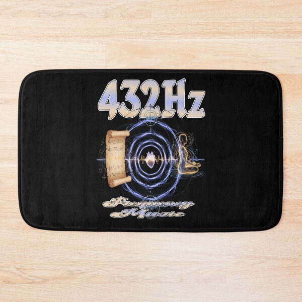 Item preview, 432Hz FREQUENCY MUSIC natural tuning sacred tunes healing music vibrations of nature designed and sold by Jt41.