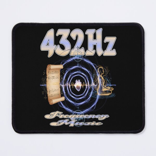 Item preview, 432Hz FREQUENCY MUSIC natural tuning sacred tunes healing music vibrations of nature designed and sold by Jt41.