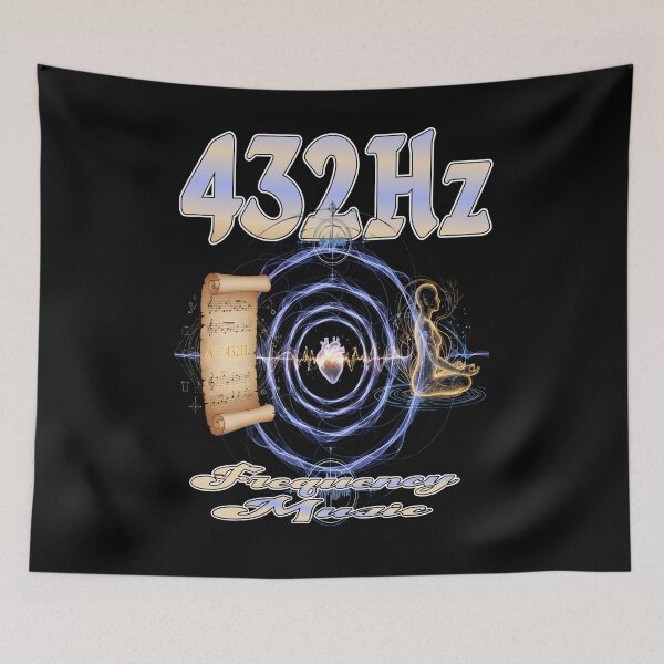 Item preview, 432Hz FREQUENCY MUSIC natural tuning sacred tunes healing music vibrations of nature designed and sold by Jt41.