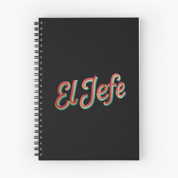 Item preview, El Jefe Funny Mexican  Spanish designed and sold by Hofersofer.